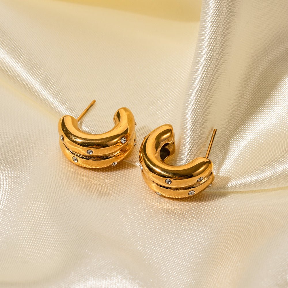 Aretes Dana - Felara